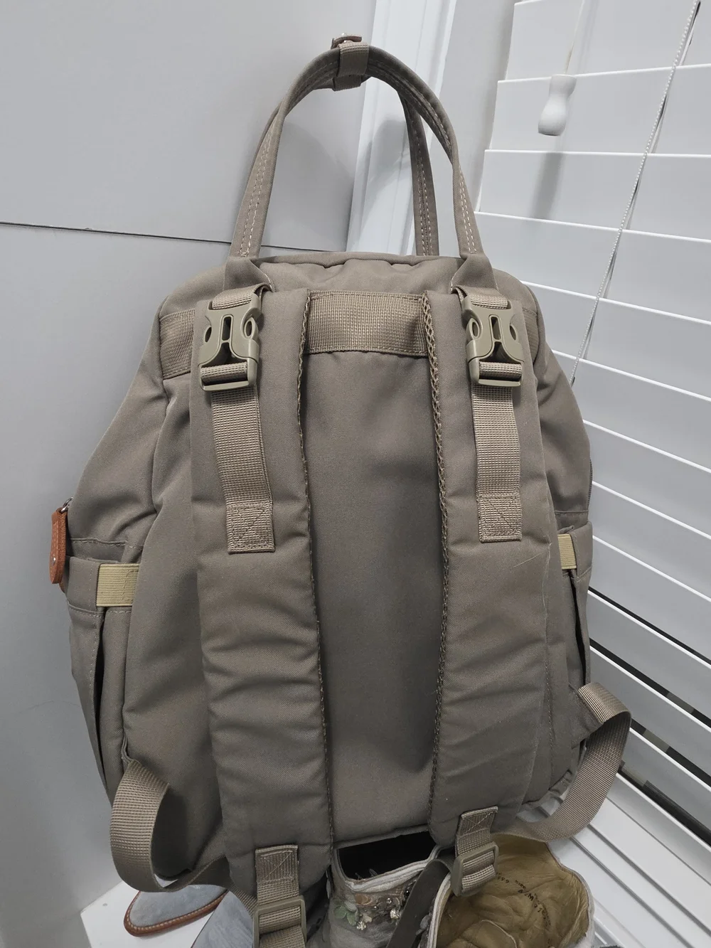 BabbleRoo Diaper Bag